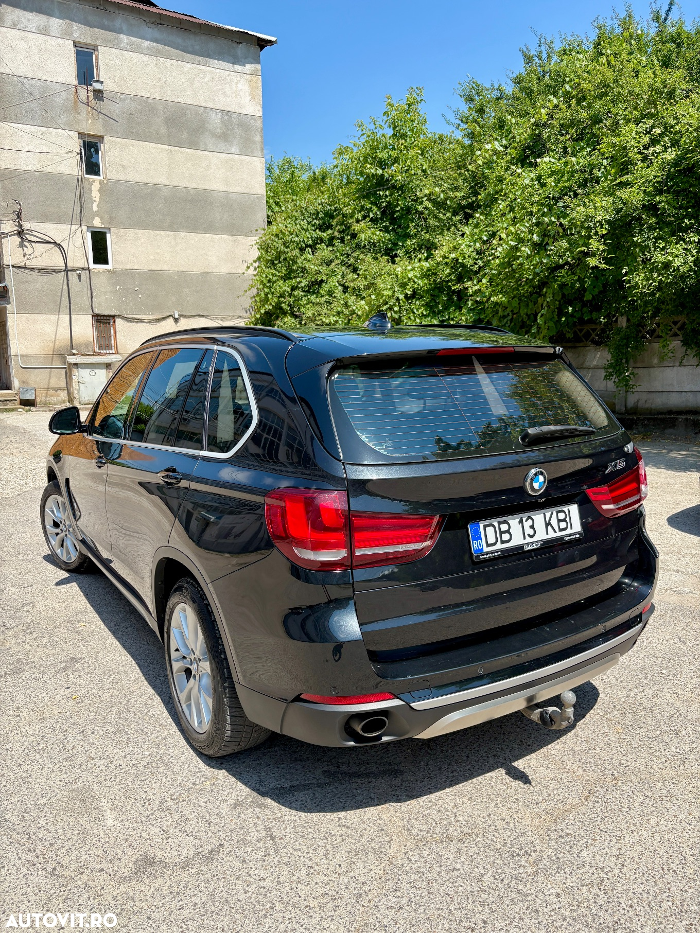 BMW X5 xDrive30d Sport-Aut. - 3