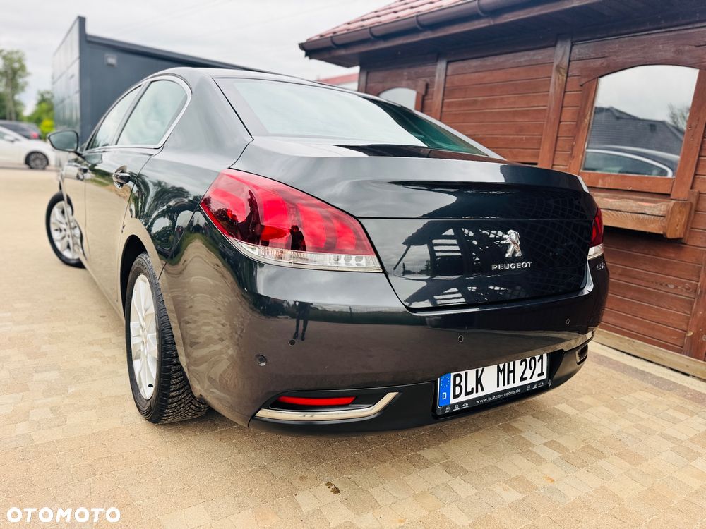 Peugeot 508 THP 165 Stop&Start Allure - 33