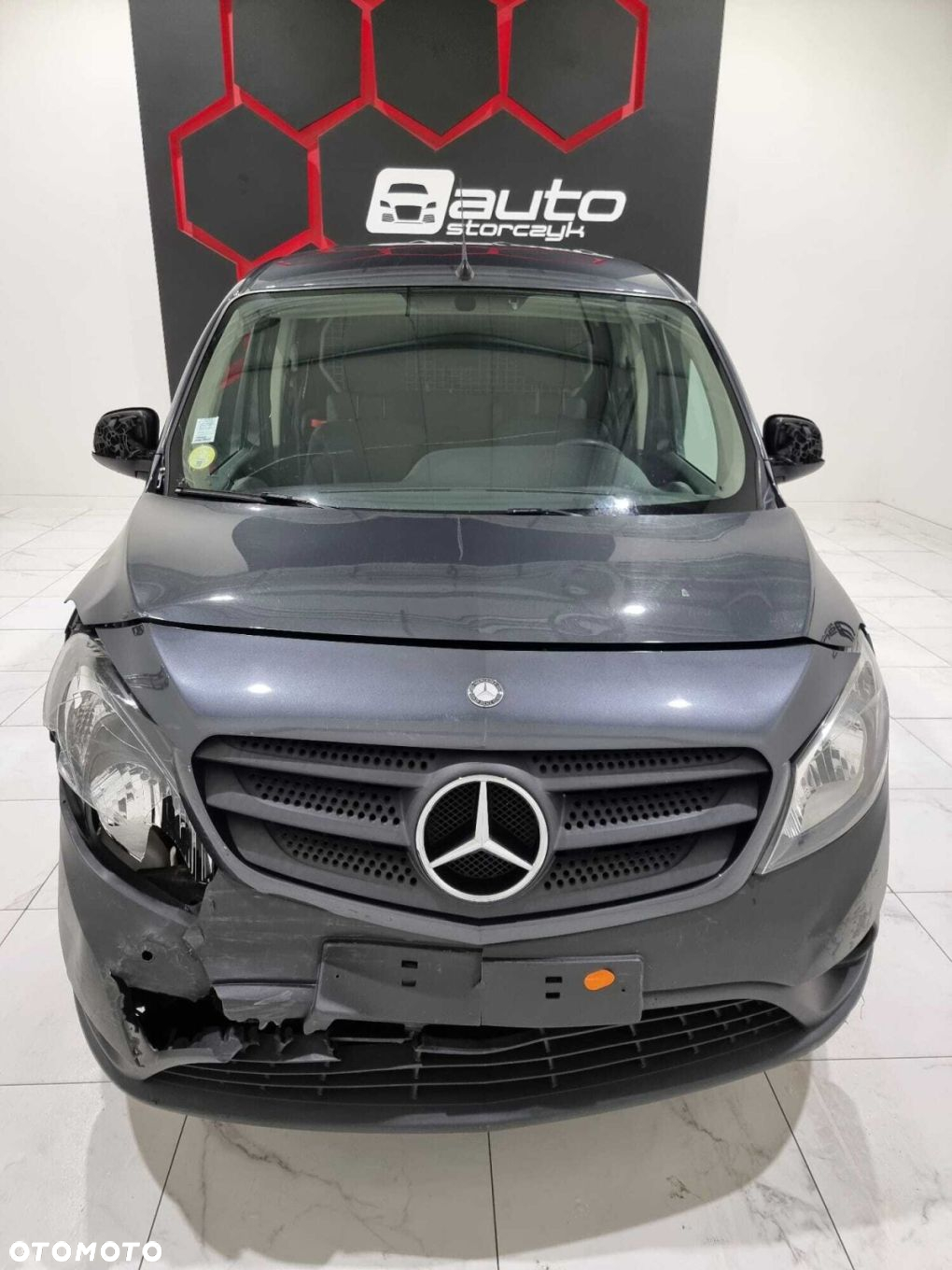 Mercedes-Benz Citan - 16