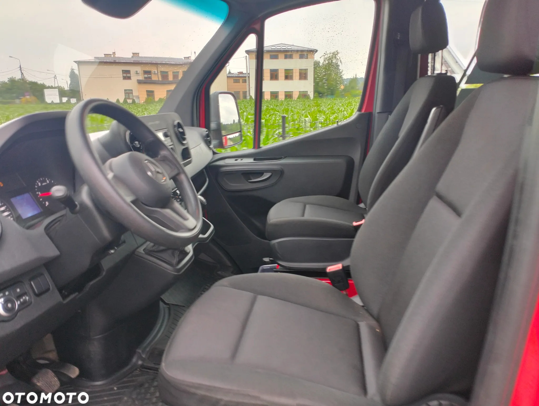 Mercedes-Benz Sprinter 907 straż strażacki pożarniczy Hasici Pompier - 6