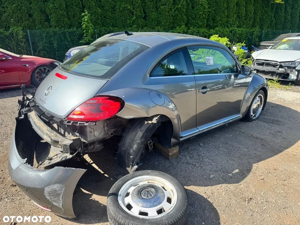 Volkswagen Beetle - 12