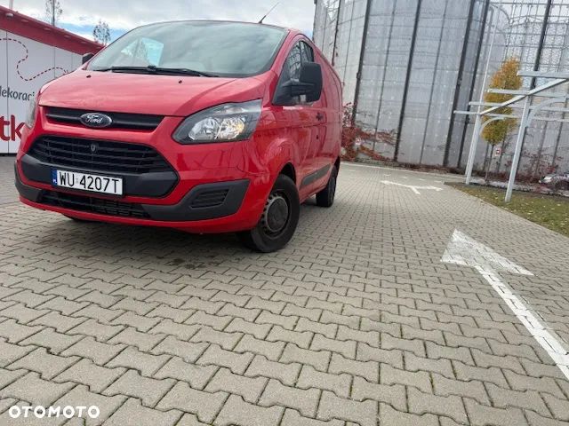 Ford Transit Custom - 3