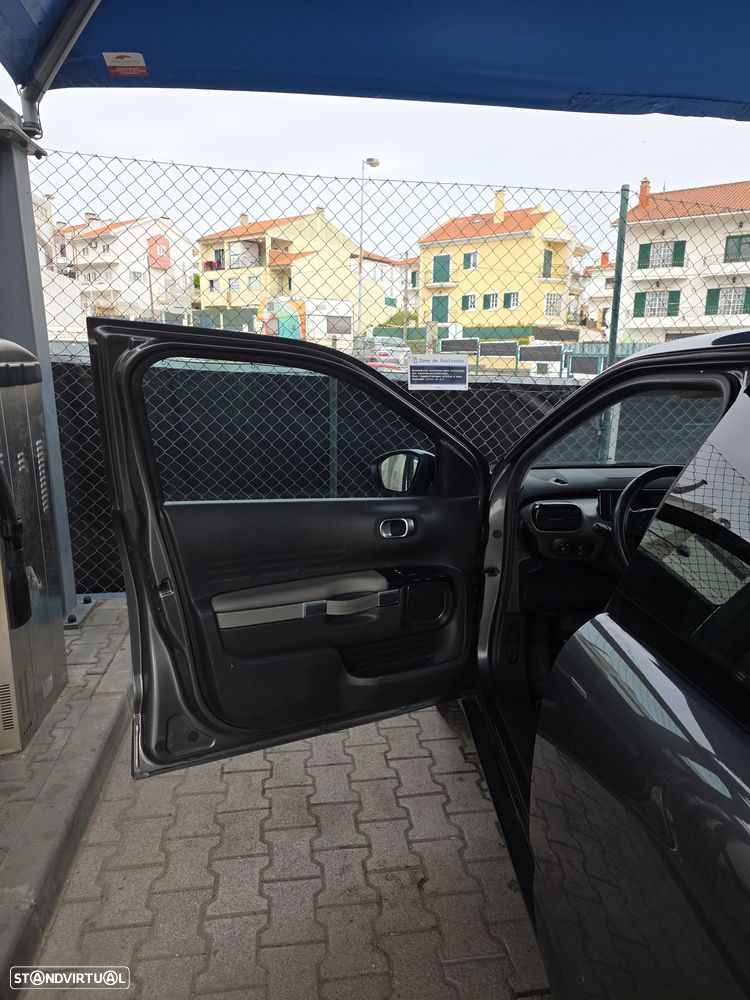 Citroën C4 Cactus PureTech 110 Stop&Start EAT6 Shine - 21