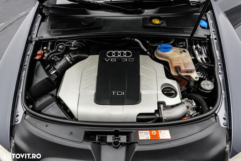 Audi A6 3.0 TDI DPF quattro Aut - 26