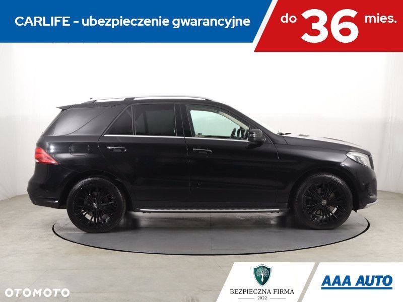 Mercedes-Benz GLE - 8