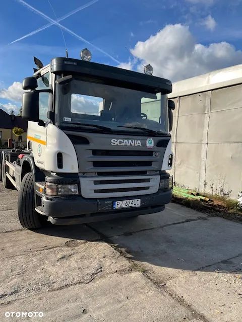 Scania P400 - 1