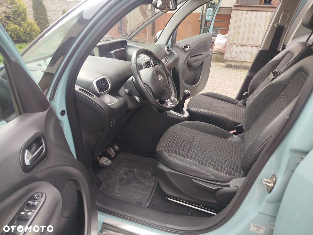 Citroën C3 Picasso PureTech 110 Exclusive - 7