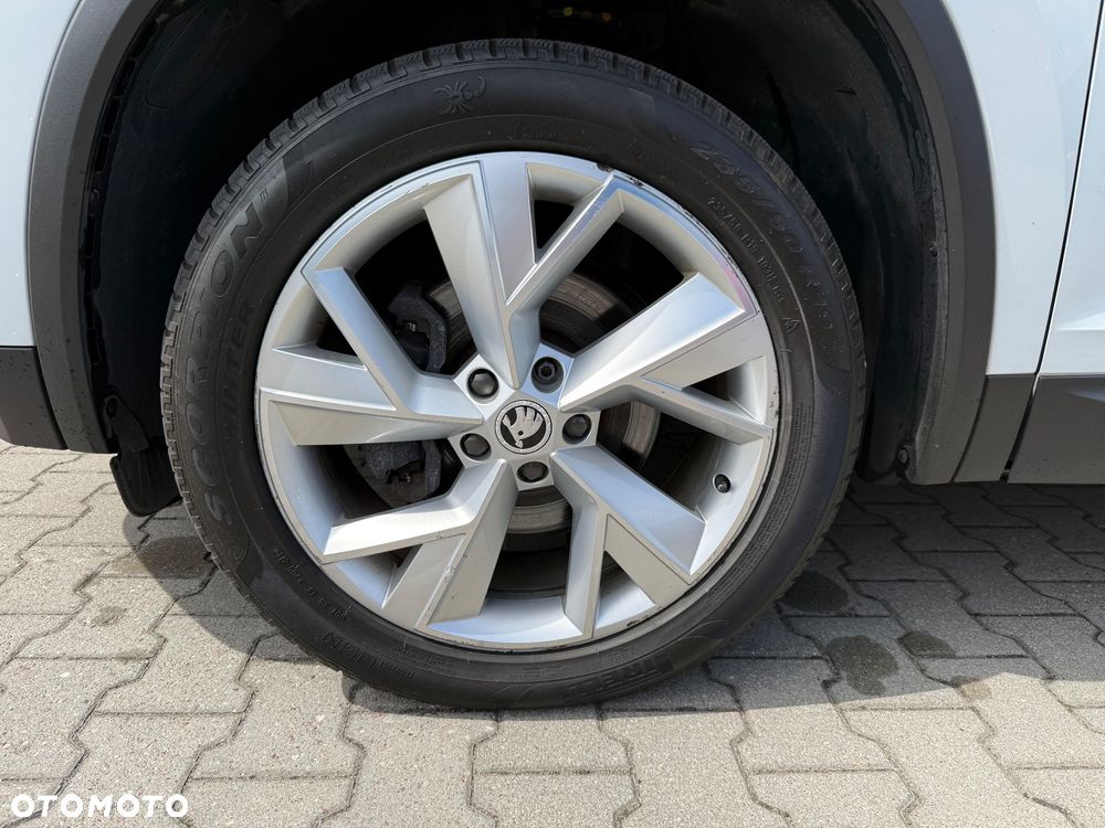 Skoda Kodiaq 2.0 TDI 4x4 Style - 17