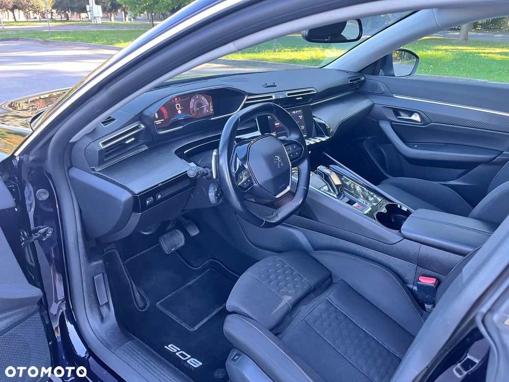 Peugeot 508 BlueHDi 130 EAT8 Active Business-Paket - 25