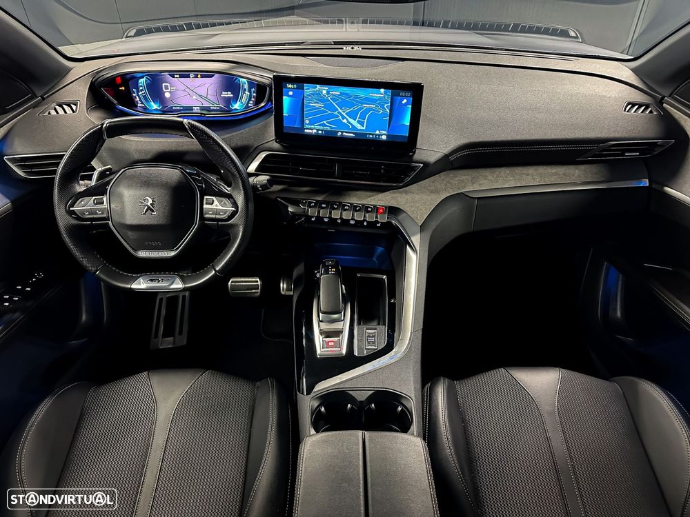 Peugeot 3008 1.6 Hybrid GT e-EAT8 - 10