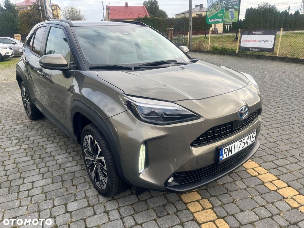 Toyota Yaris Hybrid 1.5 VVT-i GR SPORT - 7