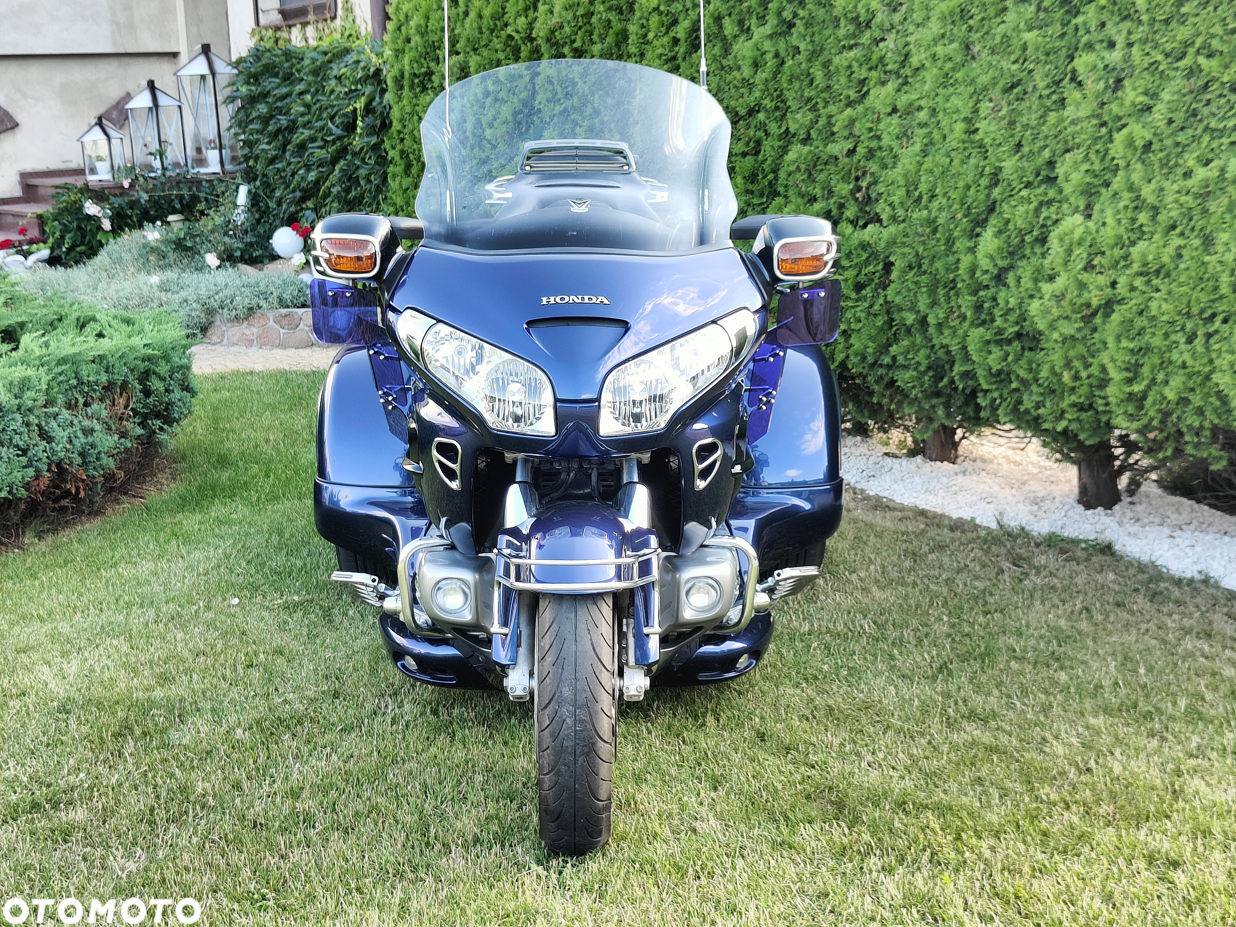 Honda GL - 5