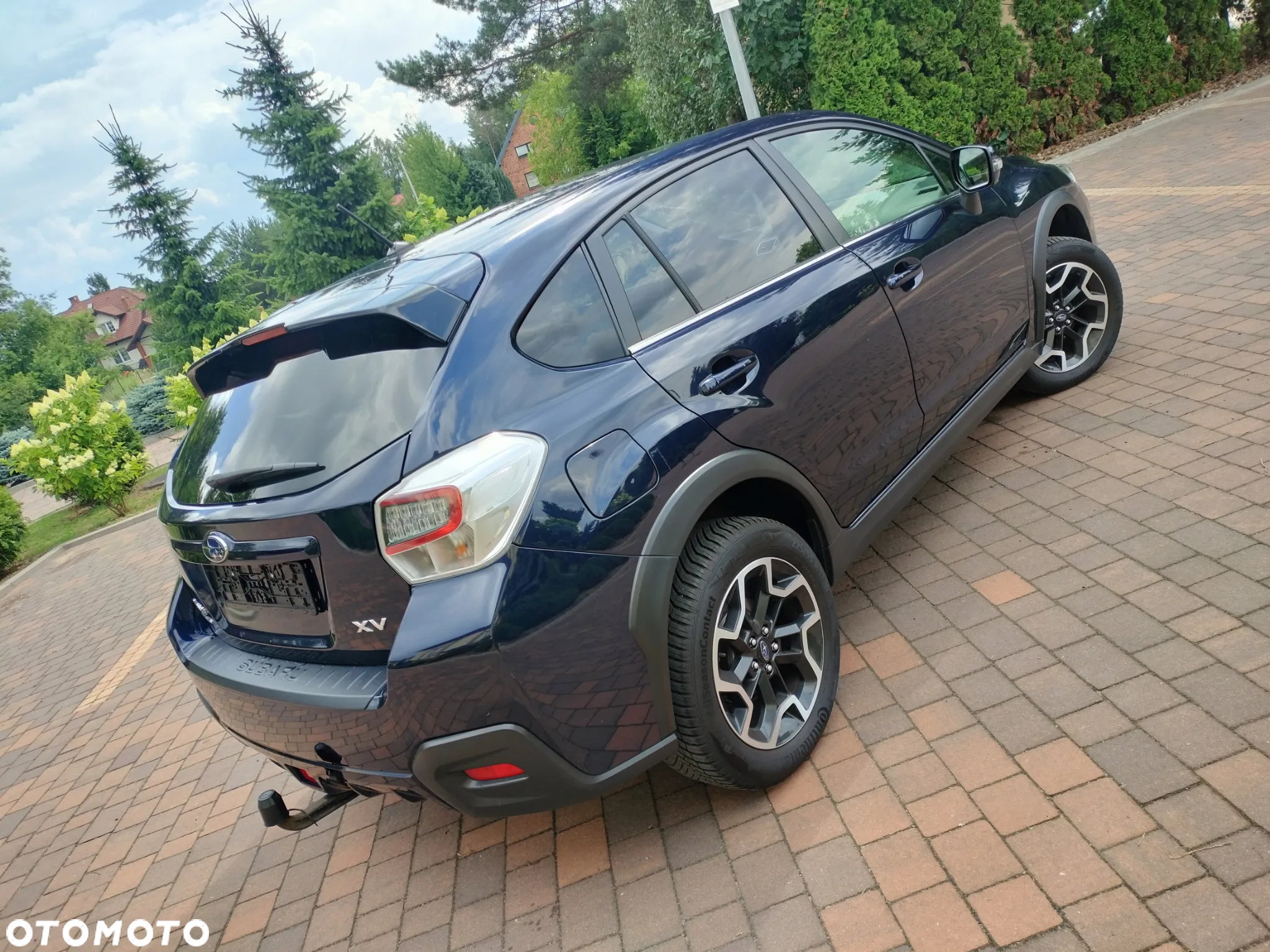 Subaru XV 2.0 i Exclusive Lineartronic - 5