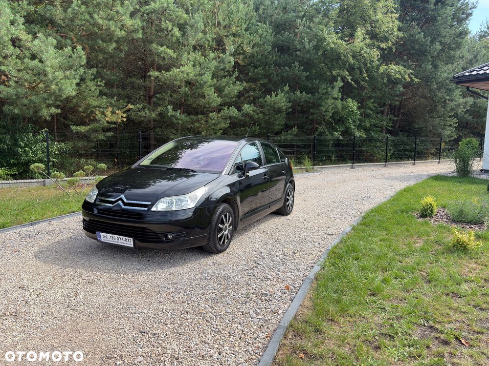 Citroën C4 - 2