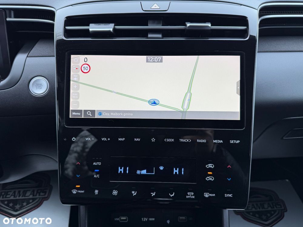 Hyundai Tucson 1.6 T-GDi 48V-Hybrid 2WD Prime - 25