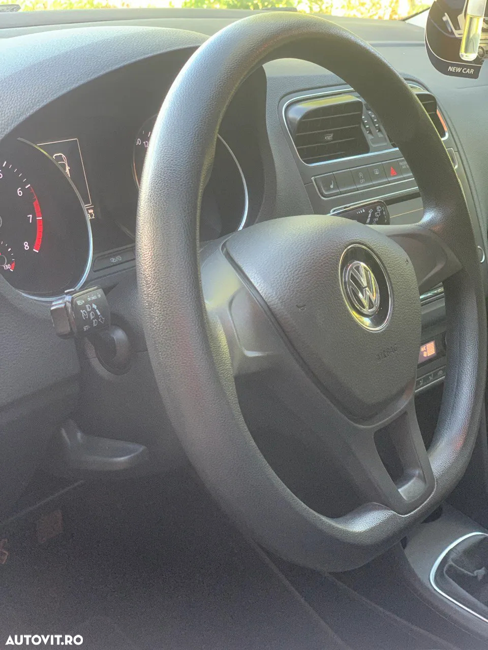 Volkswagen Polo 1.2 TSI Blue Motion Technology MATCH - 19