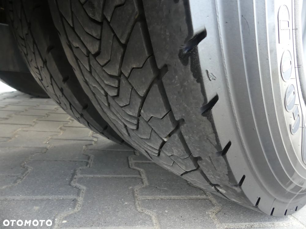 DAF XF 106.480 / KLIMATYZACJA POSTOJOWA / EURO 6 / STANDARD / - 19