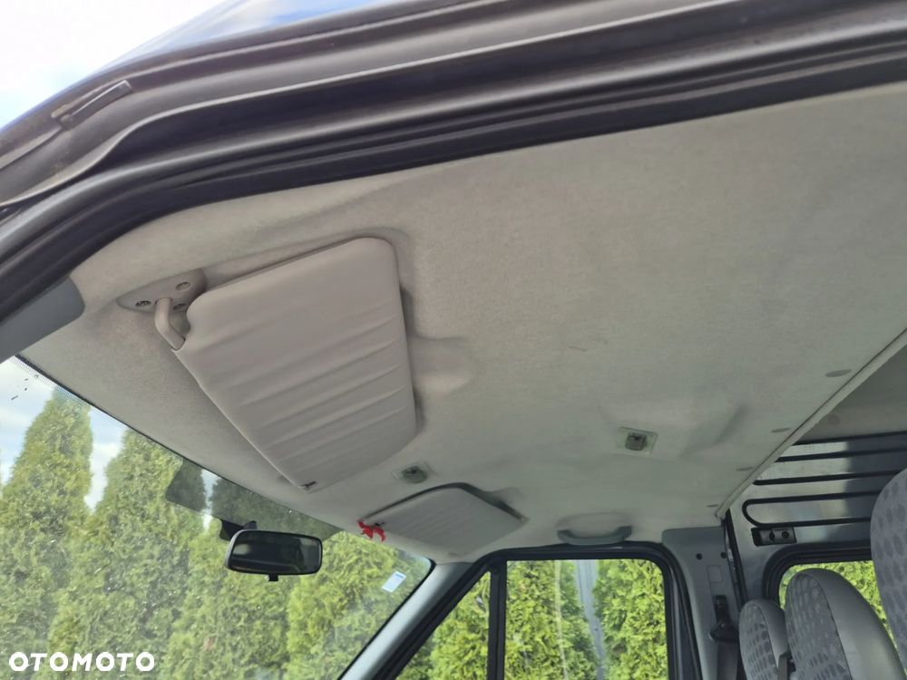 Ford Transit 2.4 120KM Brygadówka/ - 13