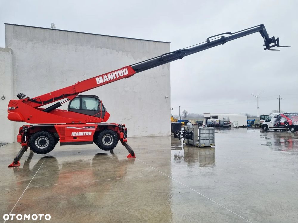 Manitou MRT 2550 M410 - 5