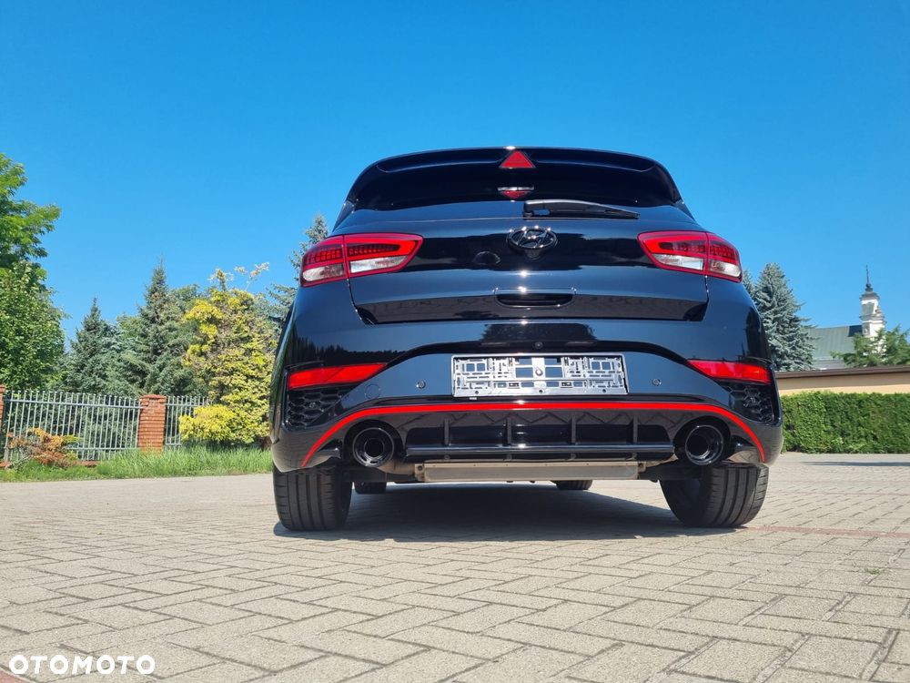 Hyundai i30 N 2.0 T-GDI Performance DCT - 8
