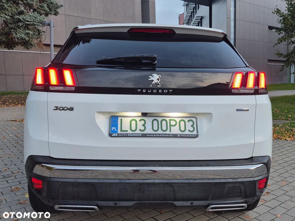 Peugeot 3008 - 6