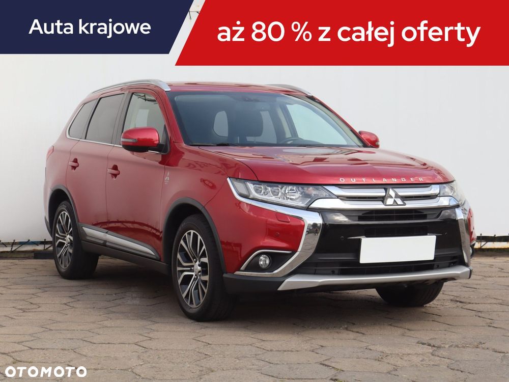 Mitsubishi Outlander - 3