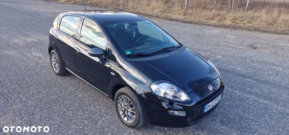 Fiat Punto Evo - 20
