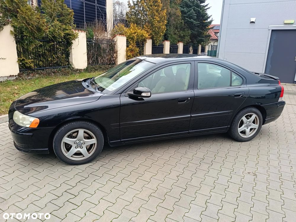 Volvo S60 2.4 Diament - 1