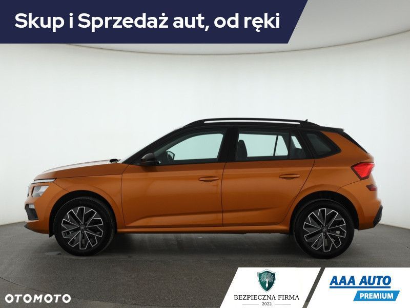 Skoda Kamiq - 4
