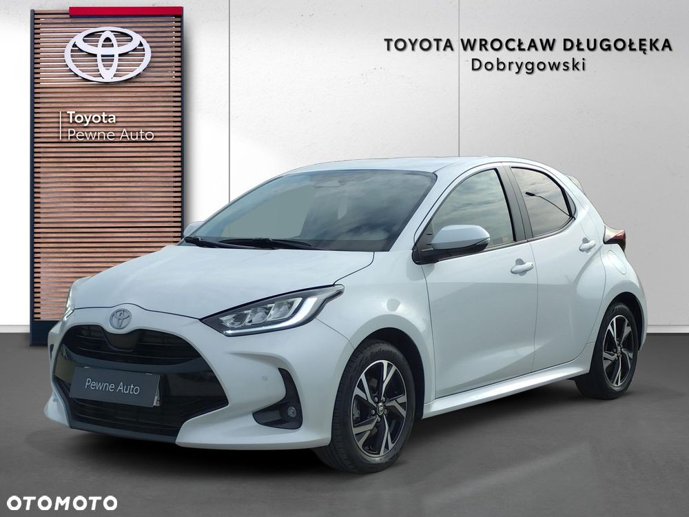 Toyota Yaris Hybrid 1.5 Style - 3