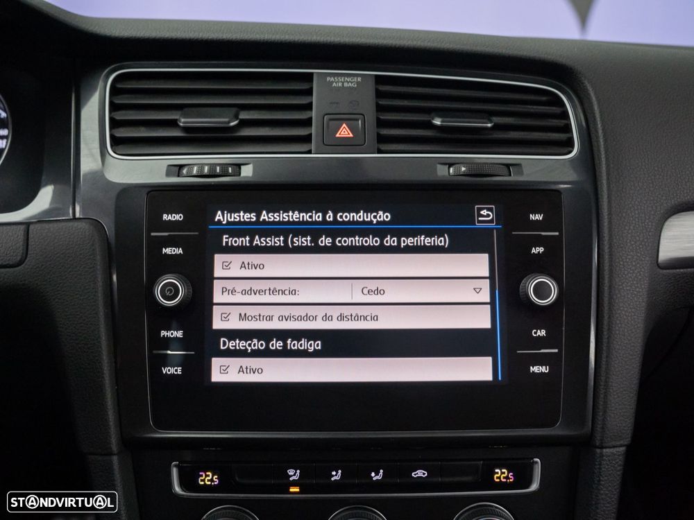 VW Golf 1.5 TSI BM Stream - 32