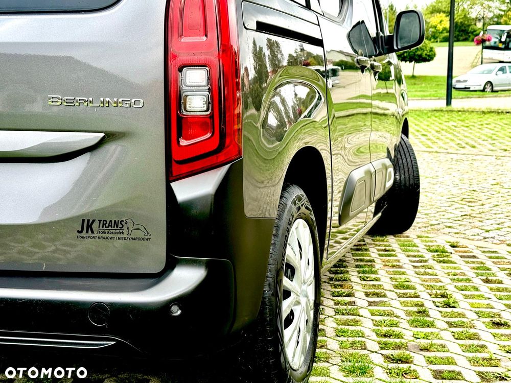 Citroën Berlingo M 1.5 BlueHDI Shine - 21