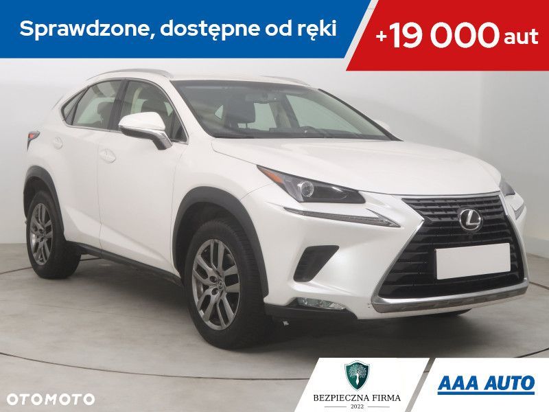 Lexus NX - 1