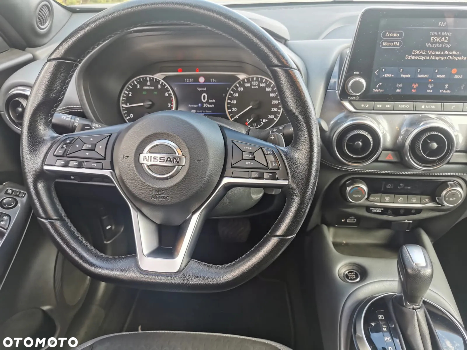 Nissan Juke 1.0 DIG-T N-Connecta DCT - 8