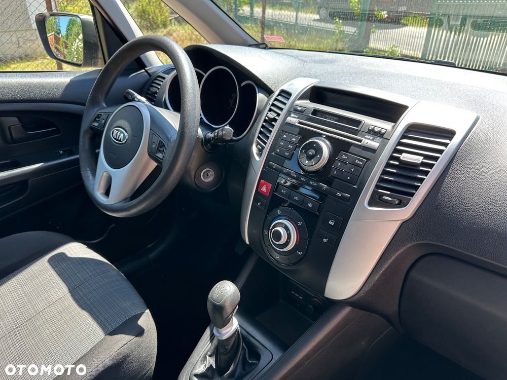 Kia Venga 1.4 CVVT Edition 7 - 15
