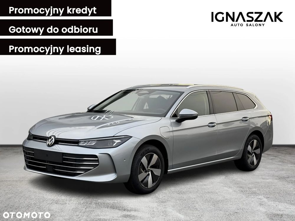 Volkswagen Passat 1.5 TSI eHybrid PHEV 150kW Business Plus DSG - 2