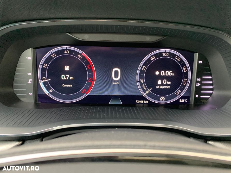 Skoda Octavia - 8