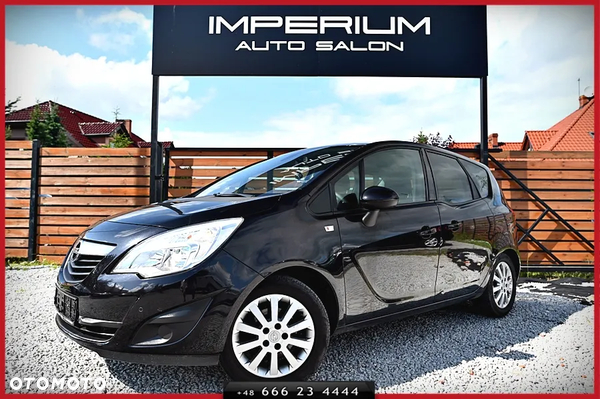 Opel Meriva 1.4 Style