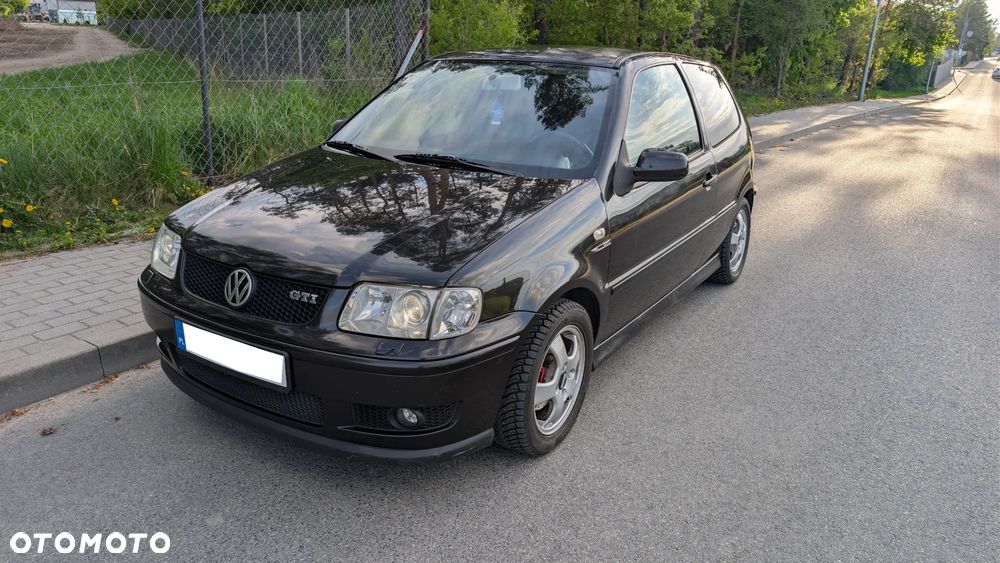 Volkswagen Polo 1.6 GTI - 3