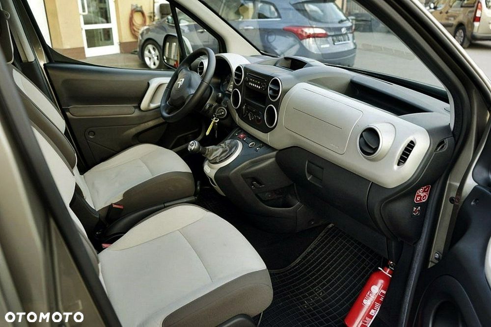Citroën Berlingo - 12