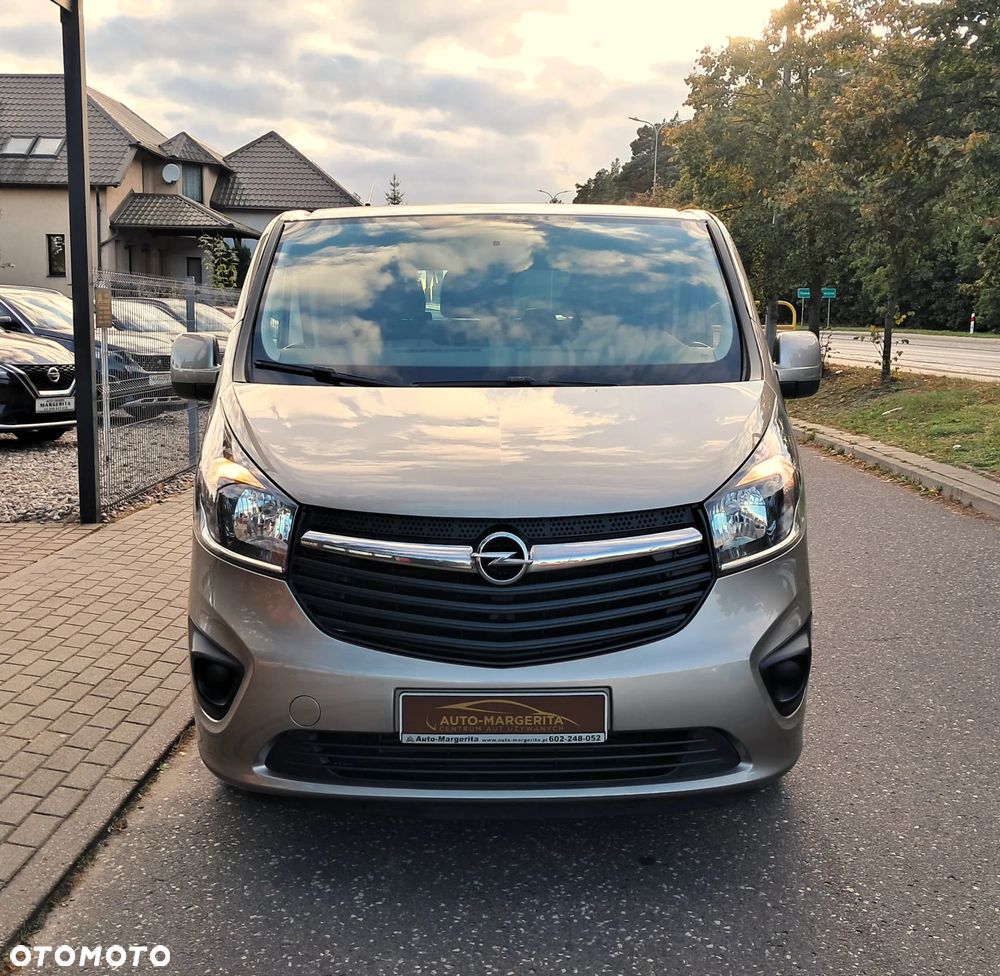 Opel Vivaro - 33