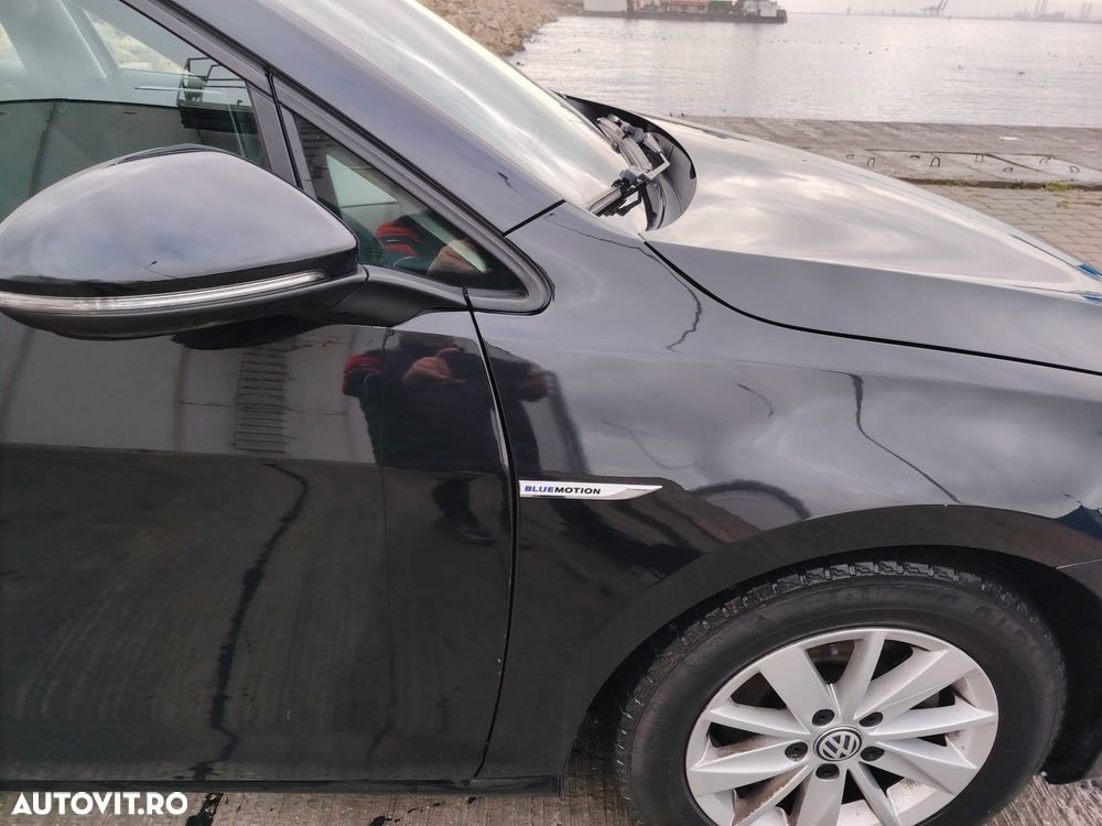Volkswagen Golf 1.6 TDI BMT Highline - 4