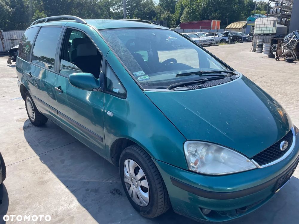 Ford Galaxy NA CZĘŚCI!!! - 1