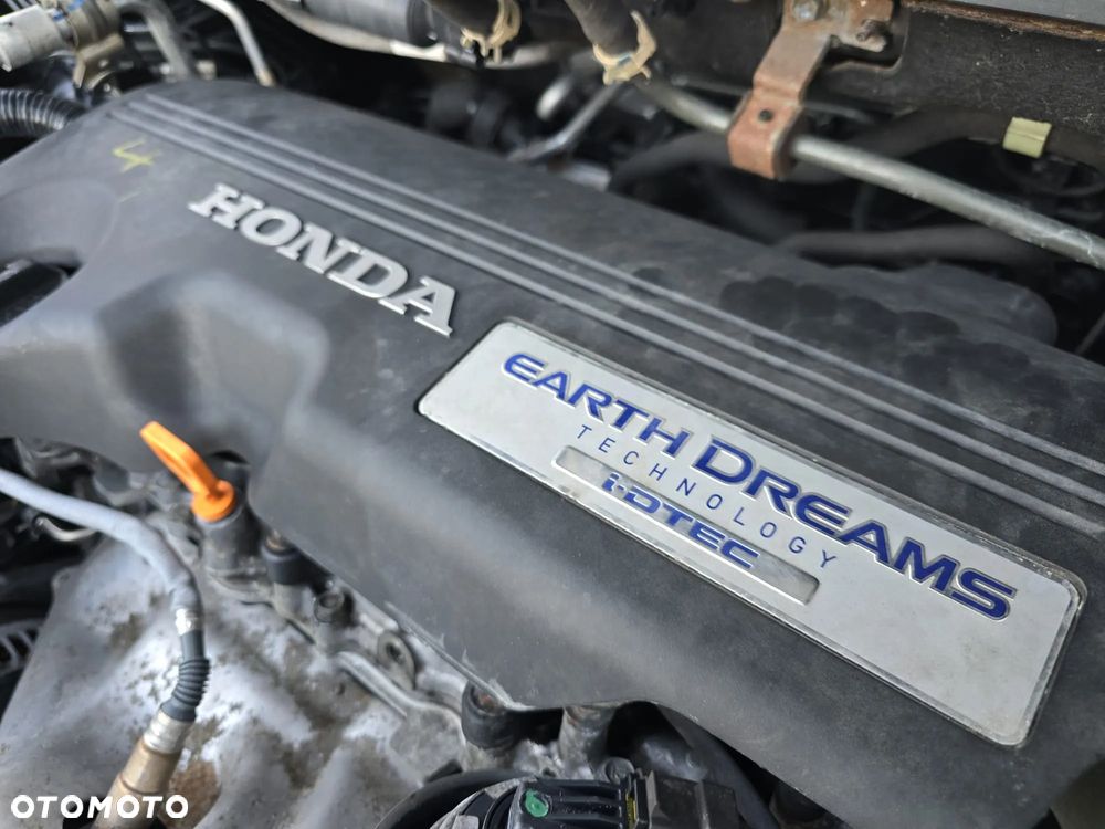 Honda CR-V 1.6i-DTEC Elegance Plus (2WD) - 16