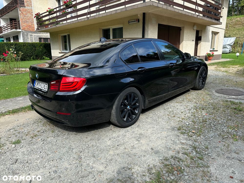 BMW Seria 5 - 5