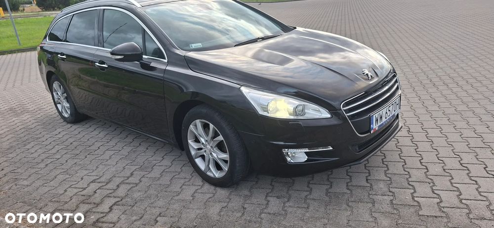 Peugeot 508 2.0 HDi Allure - 5