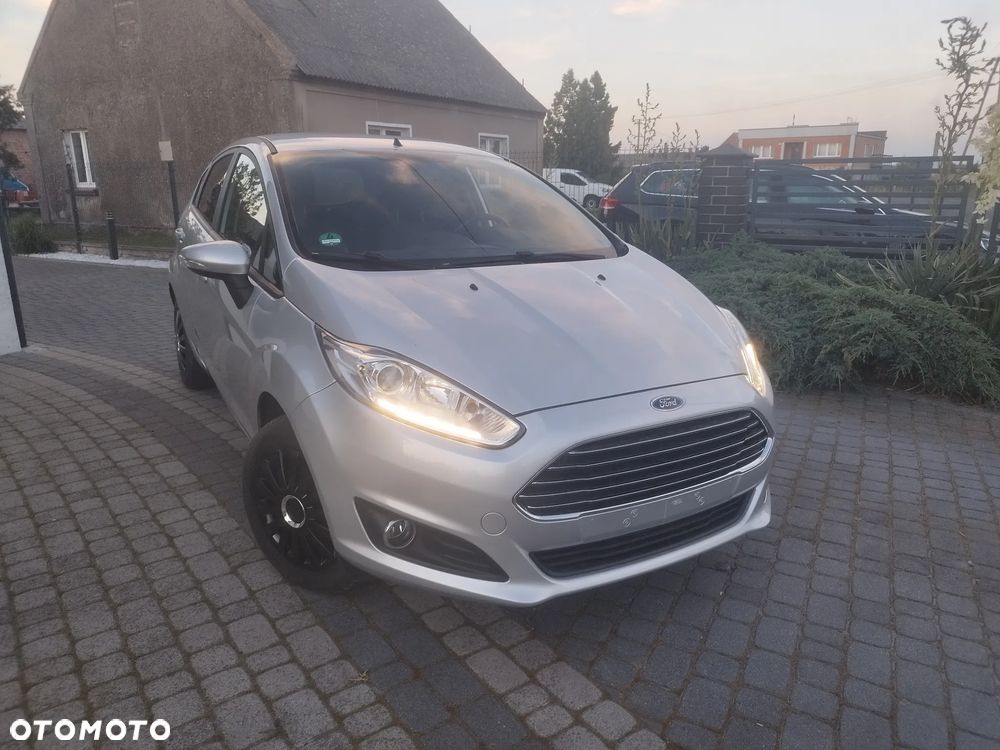 Ford Fiesta 1.25 Celebration - 2