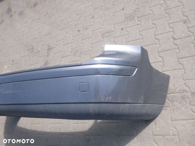 ZDERZAK TYŁ TYLNY VOLVO V50 04-07 KOLOR 455-16 - 8