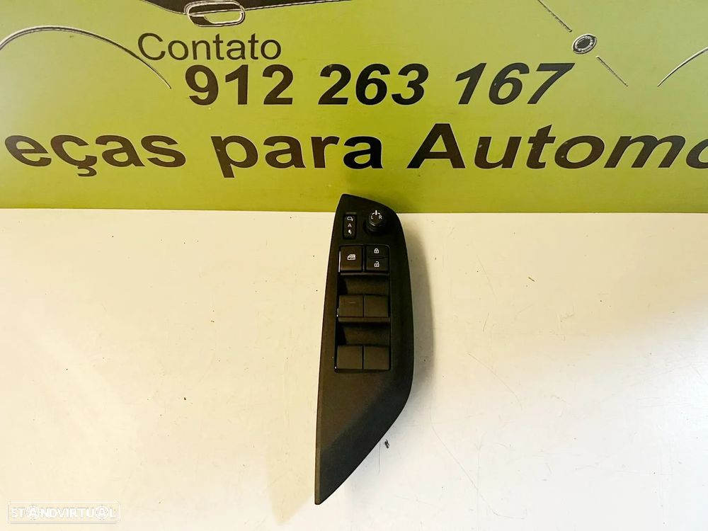 Toyota Yaris P21 - COMANDO VIDROS - VE035 - 2