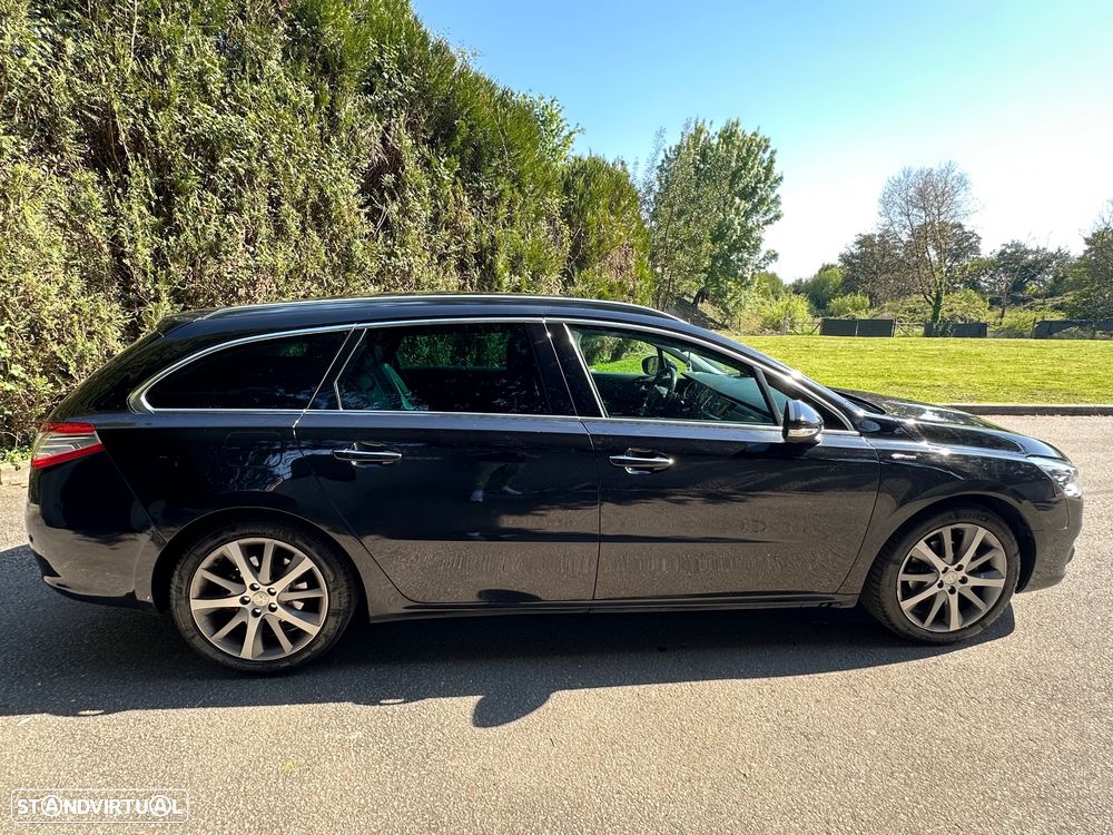 Peugeot 508 SW 1.6 BlueHDi GT Line EAT6 - 4